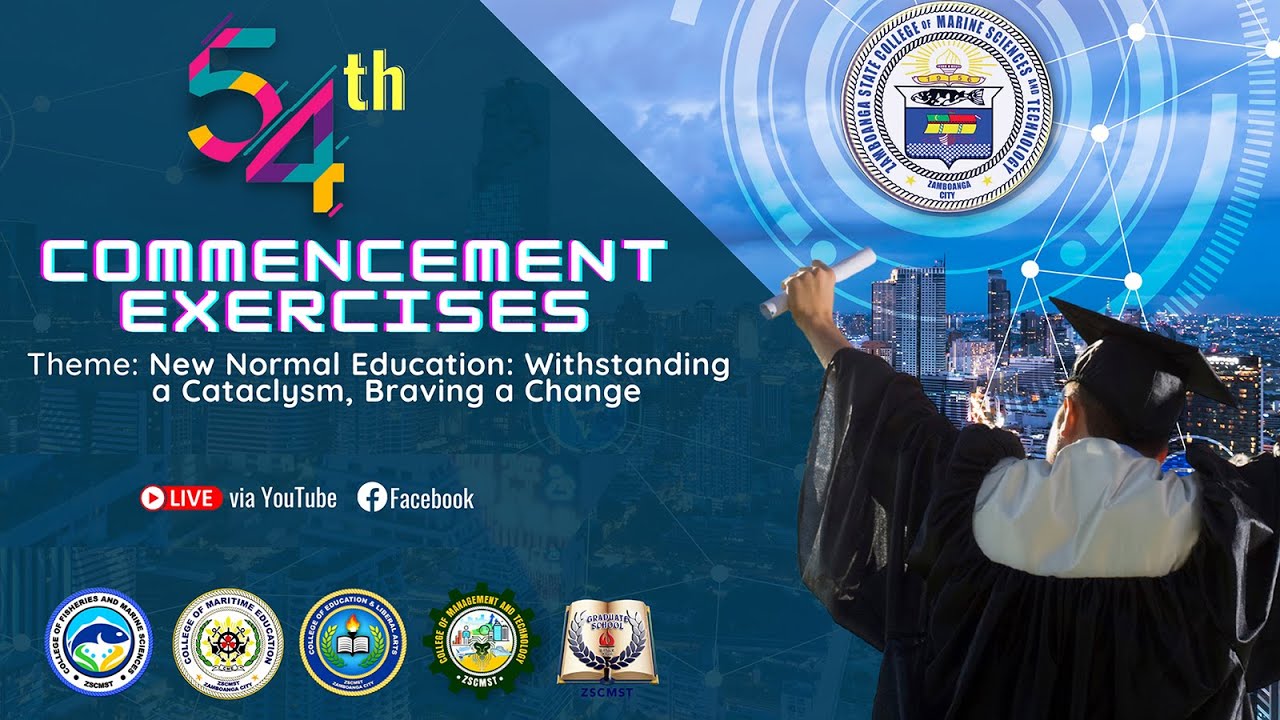 ZSCMST GRADUATION 2021