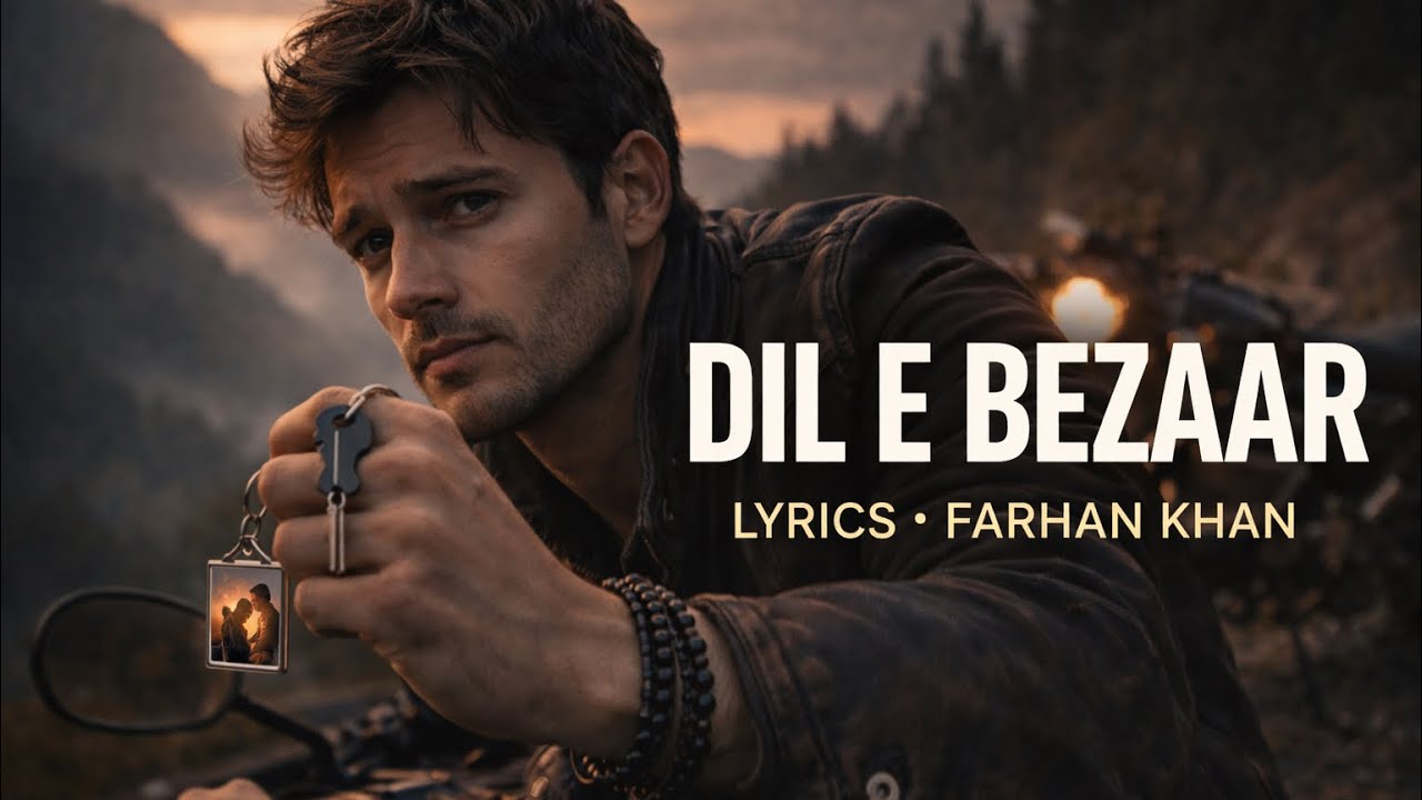 Dil-e-Bazaar | A Heartbreaking Cinematic Love Story | Official Song.