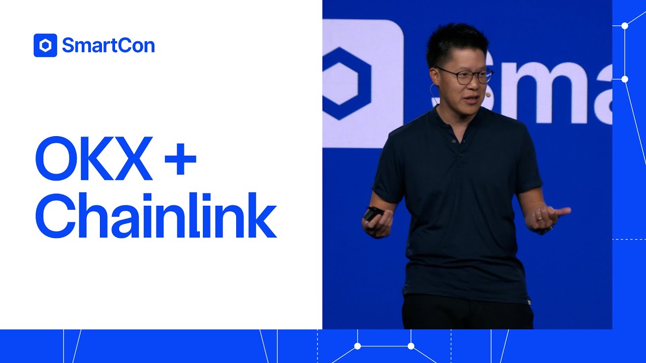 OKX представляет &laquo;X Layer&raquo; на базе Chainlink Scale и CCIP | OKX на SmartCon 2025