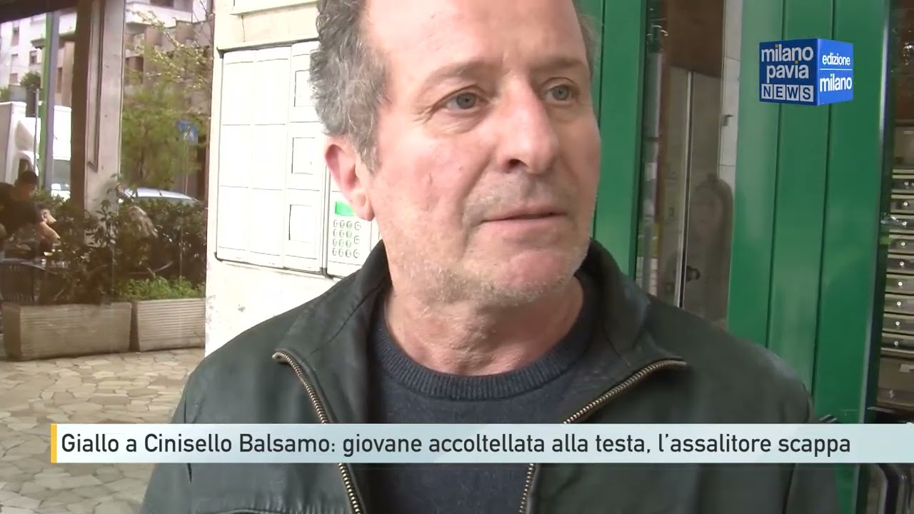 Giallo a Cinisello Balsamo: giovane accoltellata alla testa, l’assalitore scappa