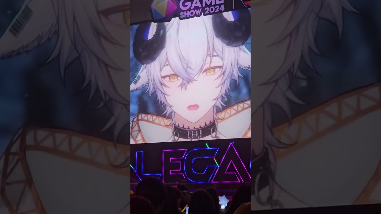 Fuyu no Hanashi by บาเบล Baabel #BaabelARP #vtuber ThailandGameShow2024