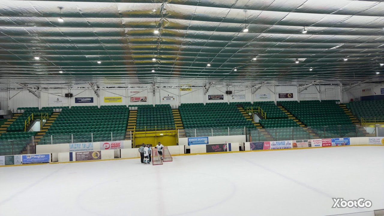 Whitley Bay Sharks VS Northumbria Kings | Friday 13th March 2026