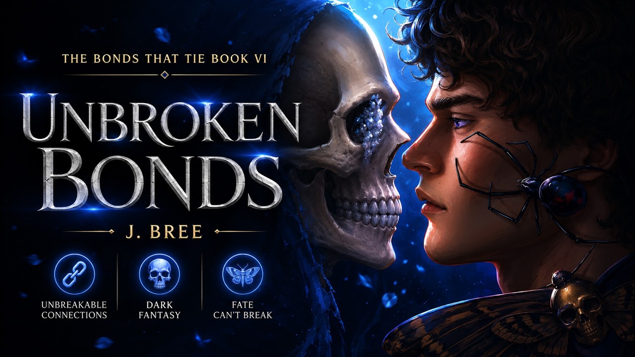 Unbroken Bonds #6 -The Bonds That Tie &ndash; Complete Audiobook