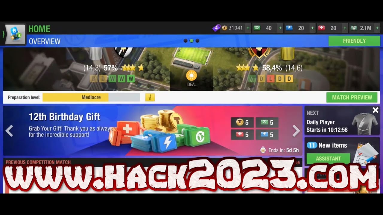 Top Eleven Hack ✅ How to hack Top Eleven Cheats 2023 ✅