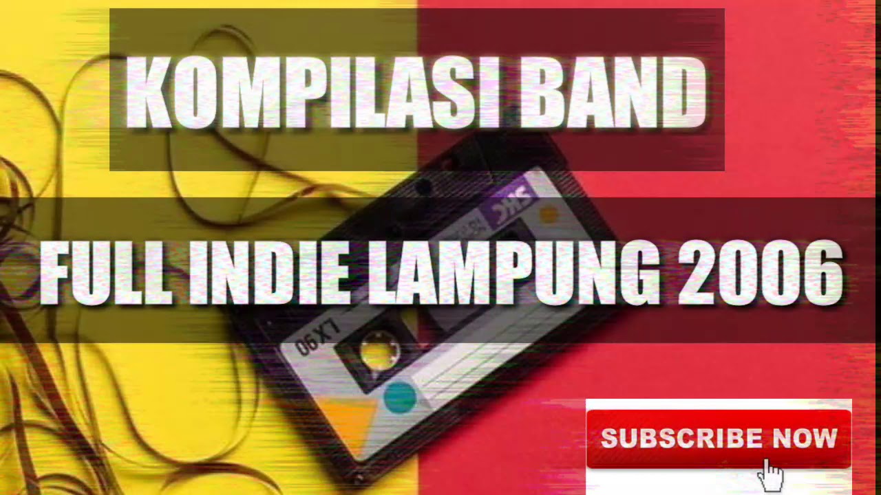 Full Album Band Indie Lampung tahun 2006