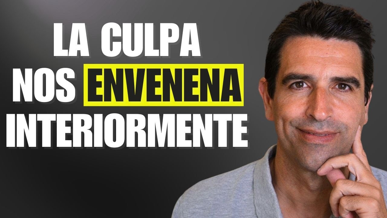 Liberarse del veneno de la culpa