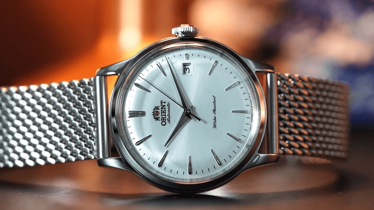 Die beste erschwingliche Dresswatch mit MANUFAKTURWERK