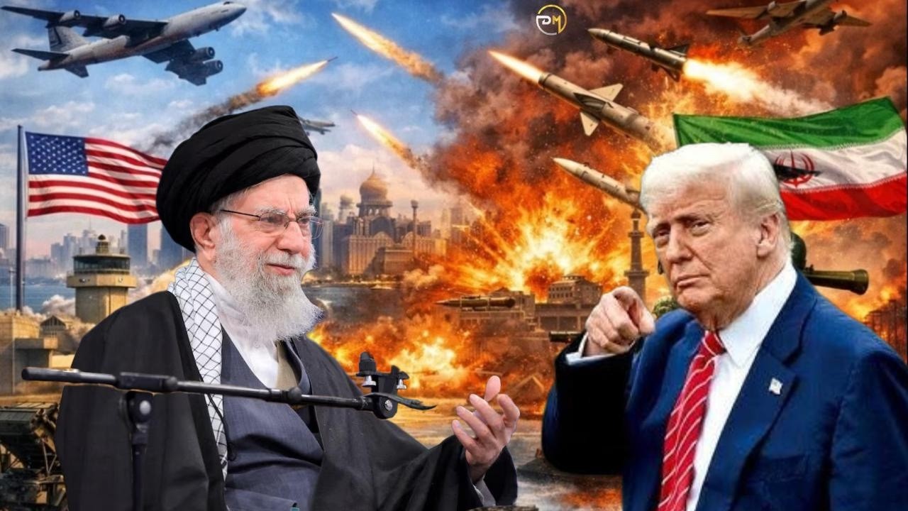 DEG DEG: IRAN Oo Gantaal Cusub Lasoo Baxaysa , Mareykanka Oo Ka Yaaban Awooda TEHRAN