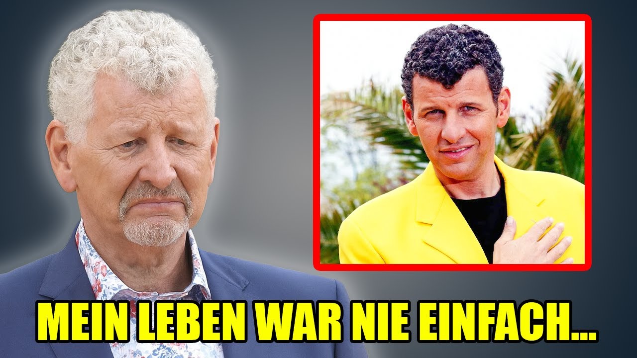 „Mein Leben war nie einfach…“ – Semino Rossi über die schweren Jahre mit 63