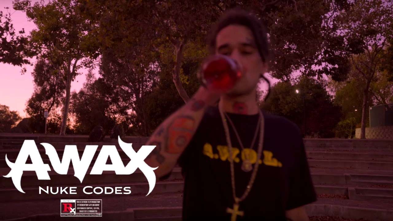 A-Wax - Nuke Codes