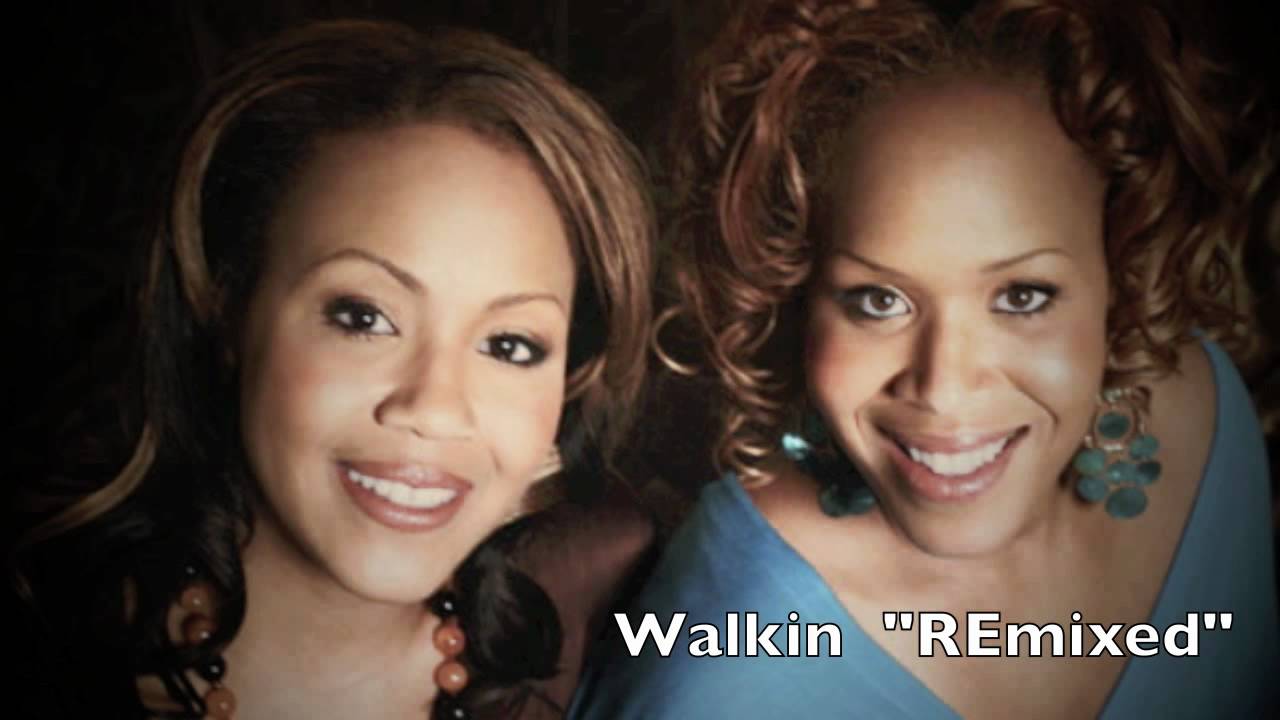 Mary Mary  Walking  Remix