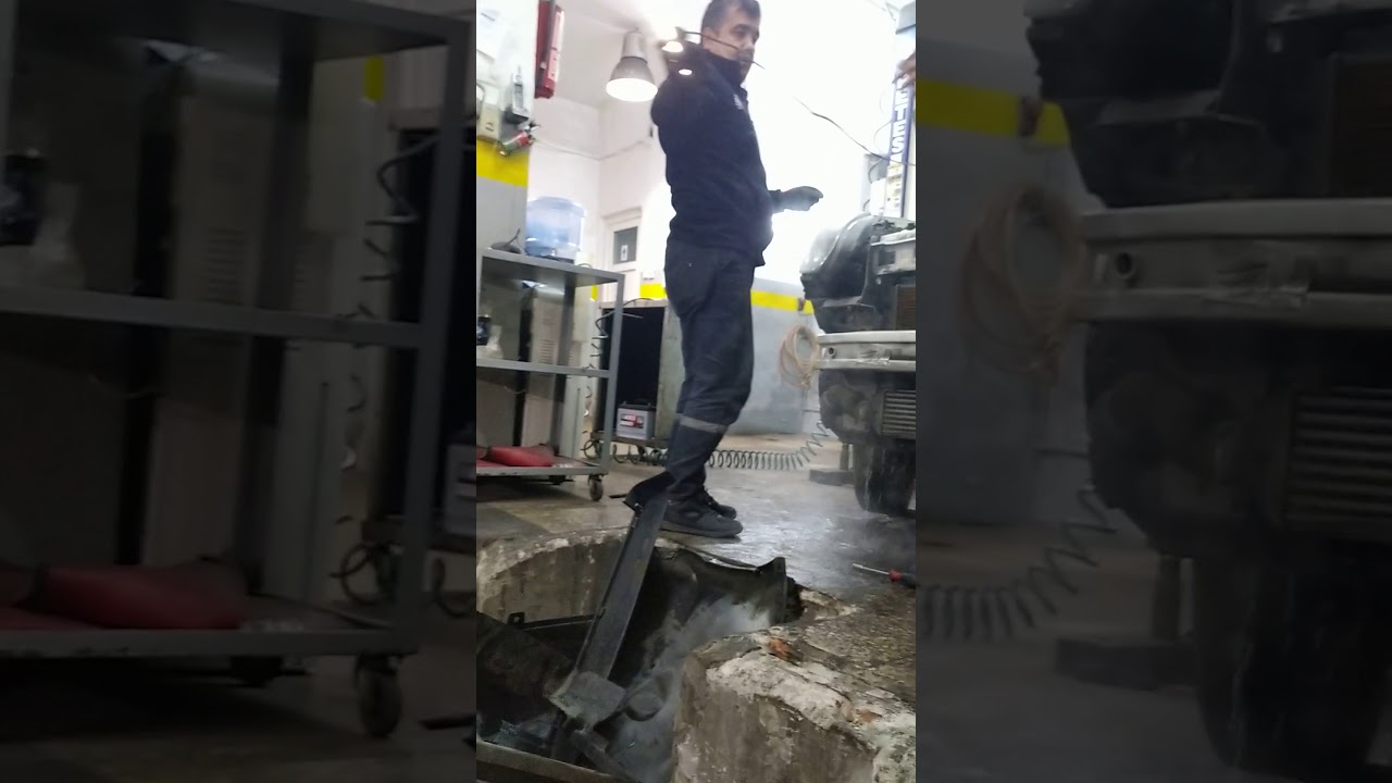 FİAT DOBLO 1.3 MULTİJET RADYATÖR DEĞİŞİMİ
