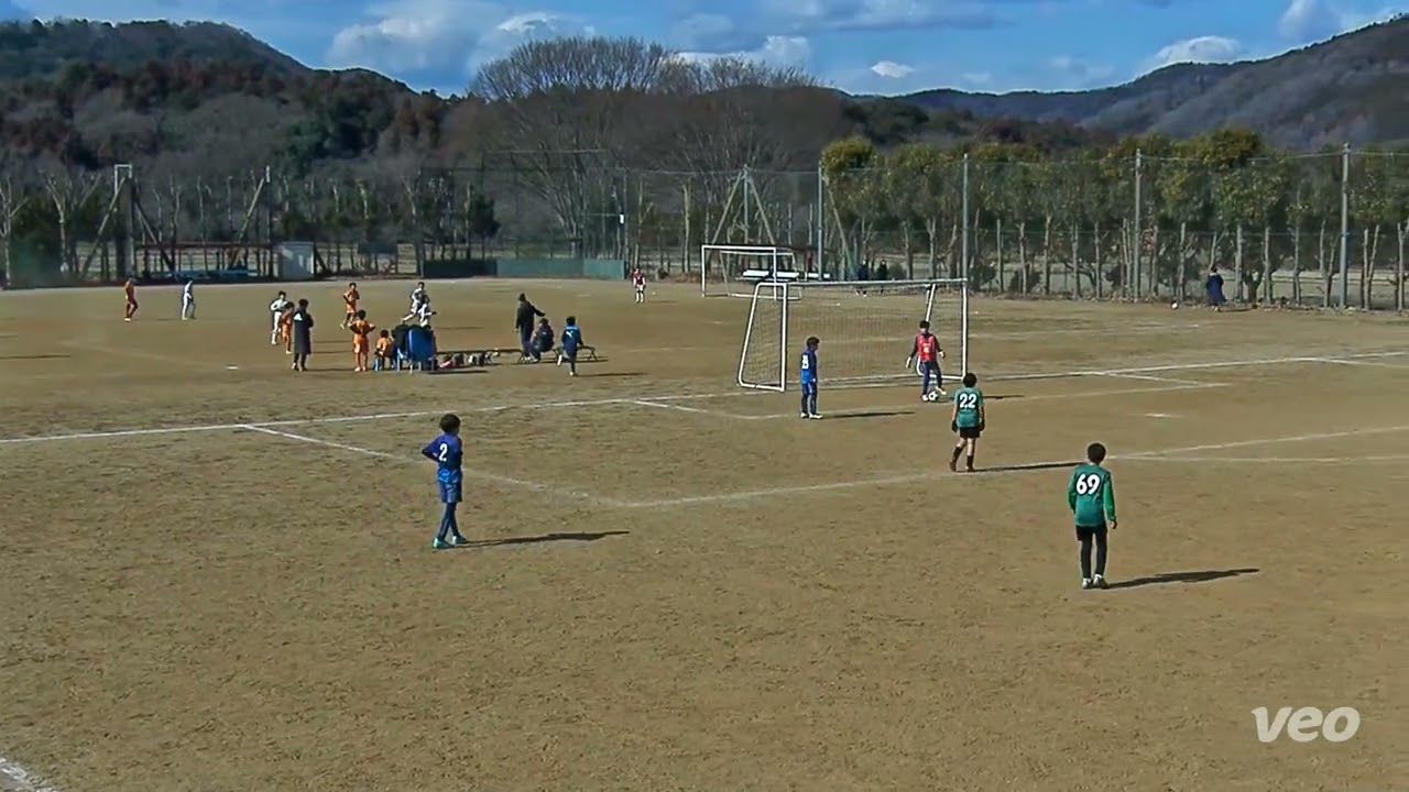 2026 01 24 vs エクセレントフィートFC（LTDカップ）