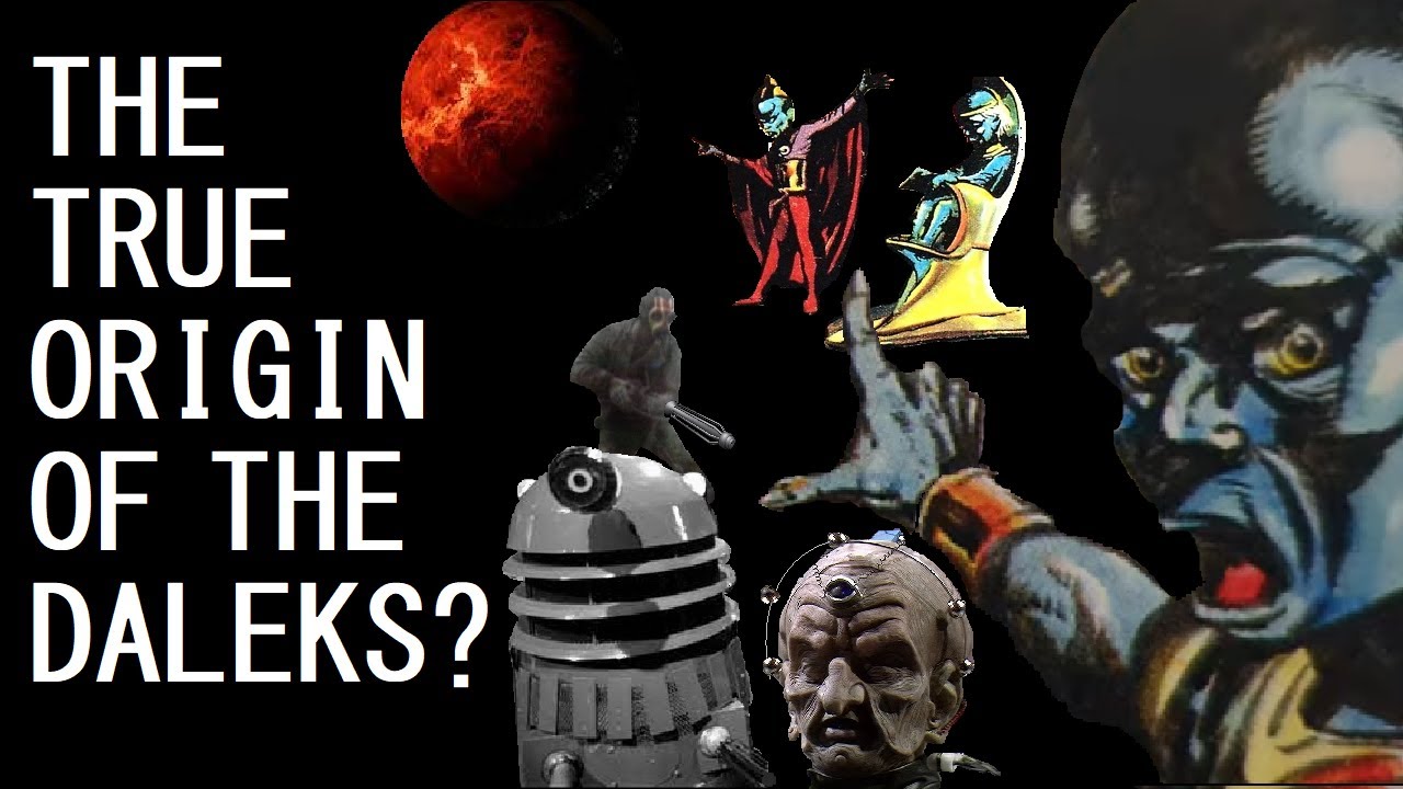The ancient legend of the 'Dals'