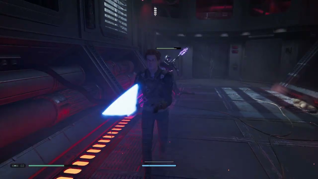 Jedi Fallen Order Pt 3!!!