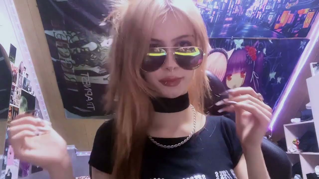 asmr моя коллекция очков 🤓 