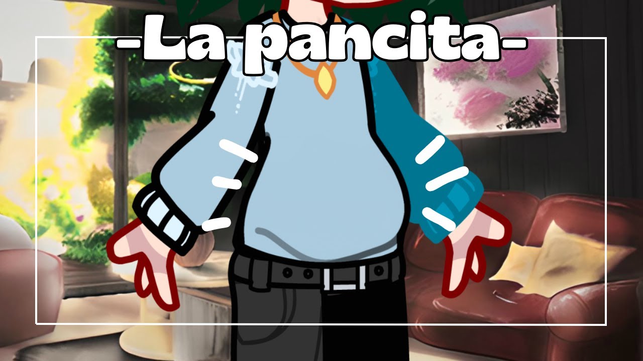 La pancita 🌟 // Mha-Bnha // Futuro BkDk 🧡💚 // omegaverse