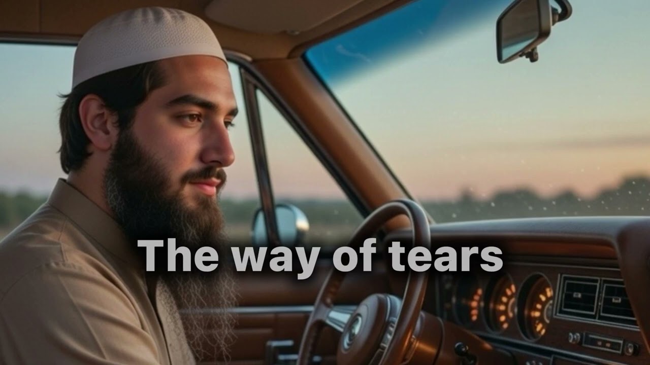 The way of tears || slow&reverb || Nasheed || by Mohammd Al Muqit