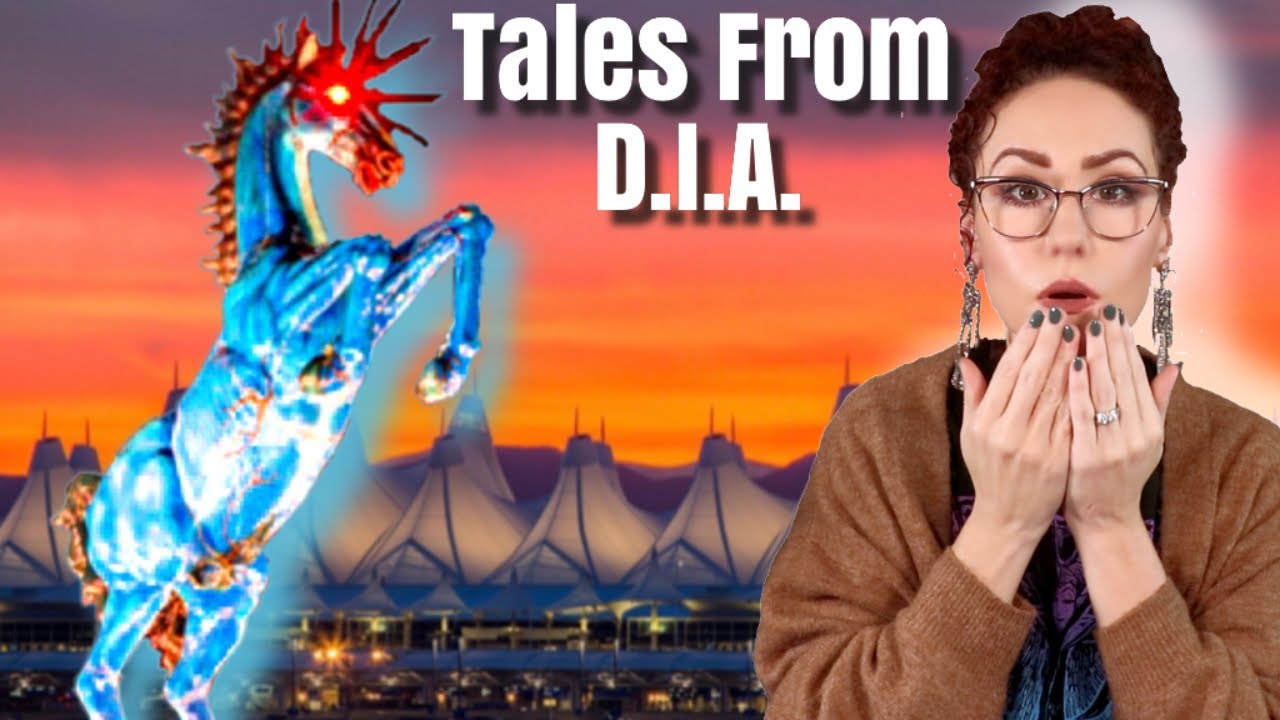 Harloween: Tales From Denver International Airport