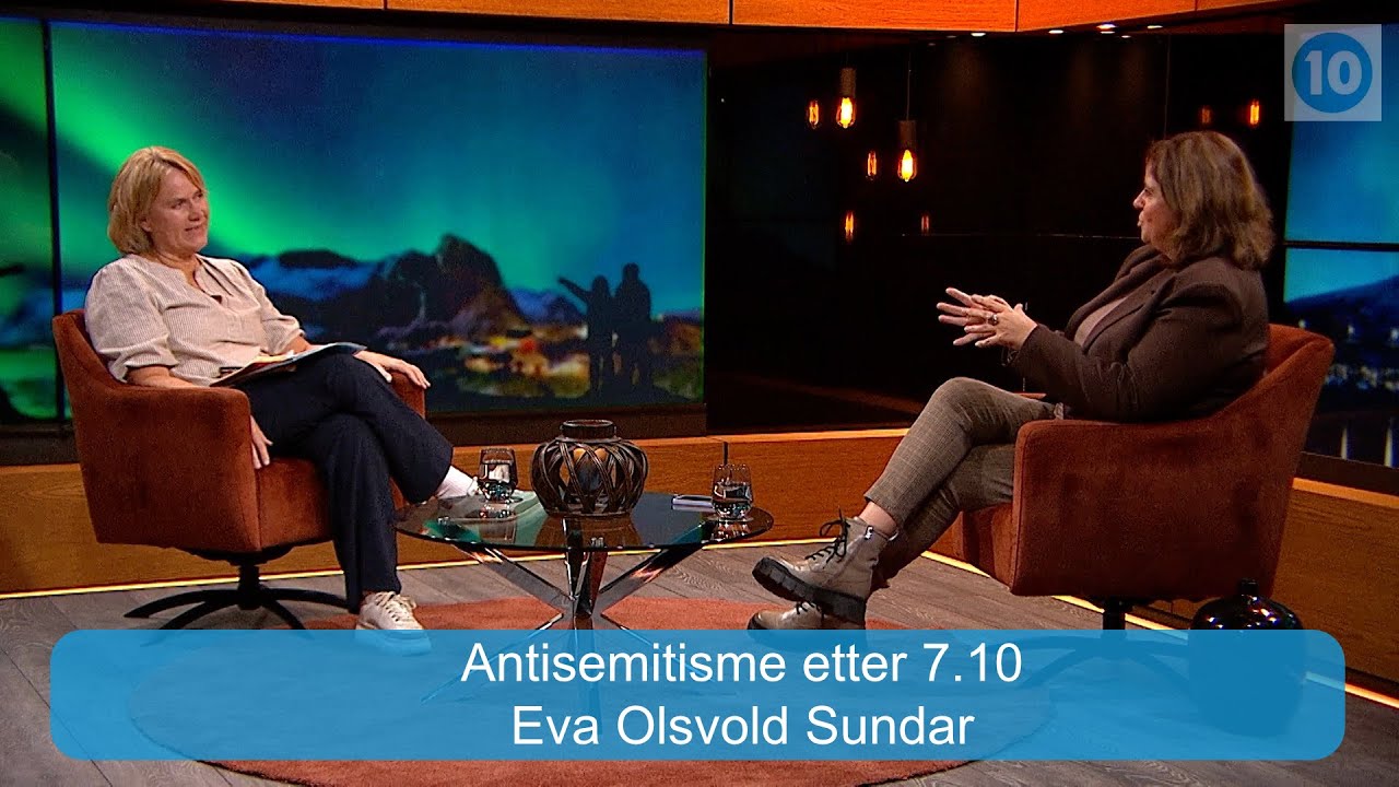7 oktober spesial med Eva Olsvold Sundar | Kanal10 | 07.10.25