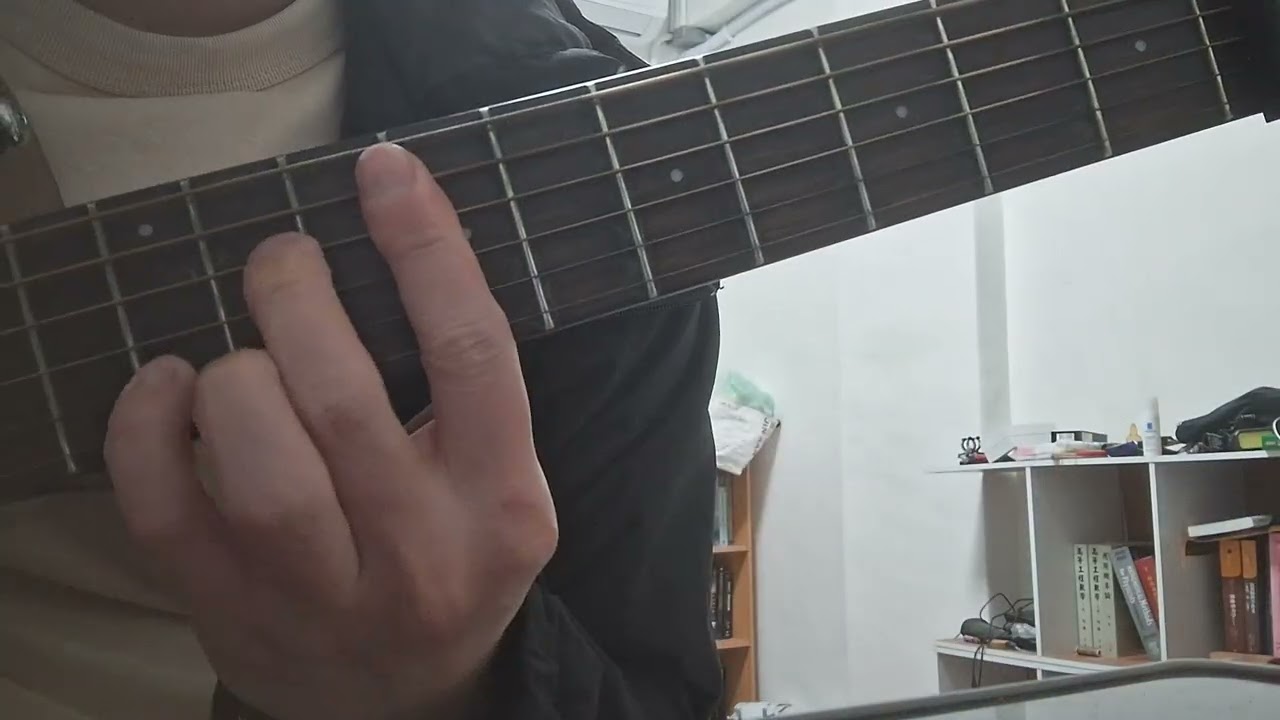 Pierre Bensusan - Wu Wei (covered by Xu)