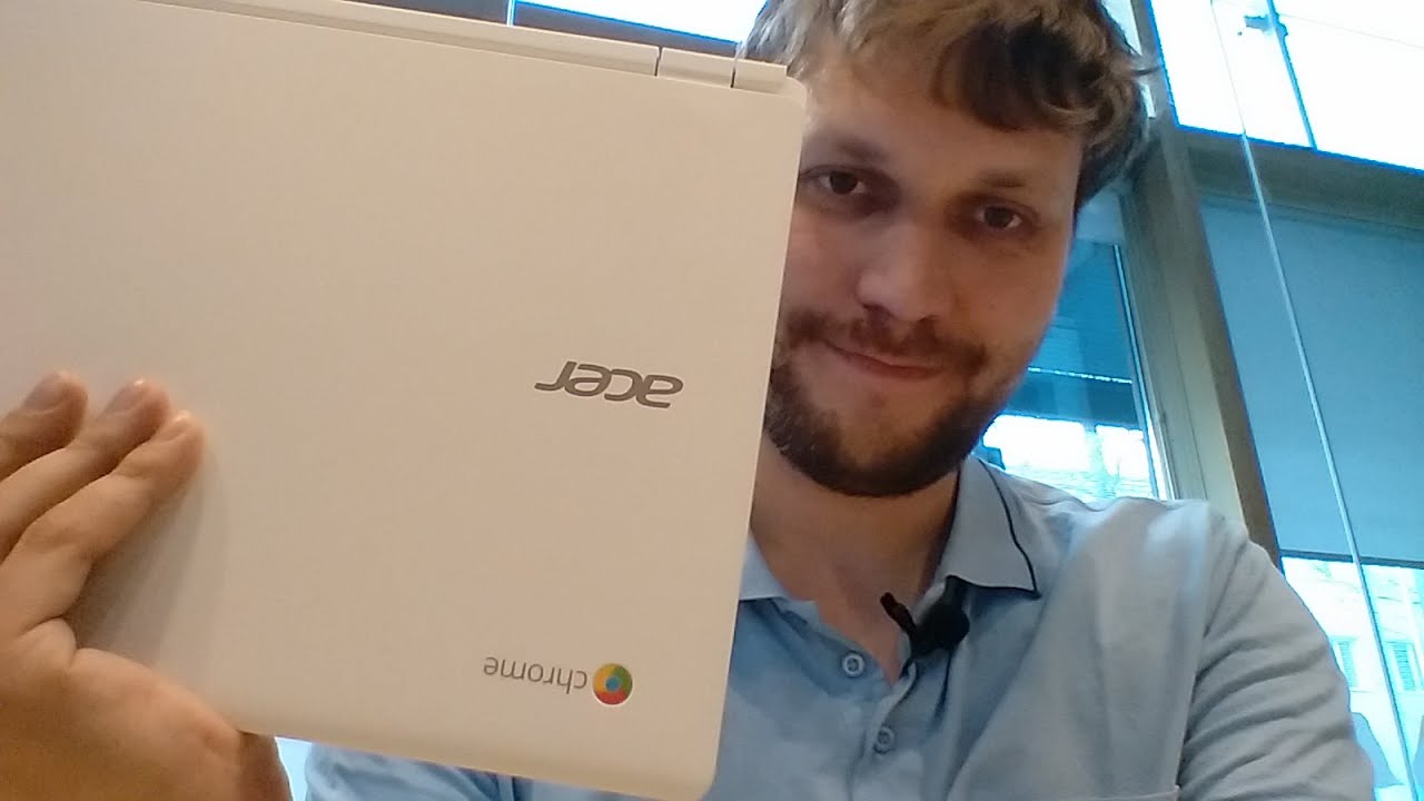 Acer Chromebook CB5-311 z ekranem Full HD recenzja