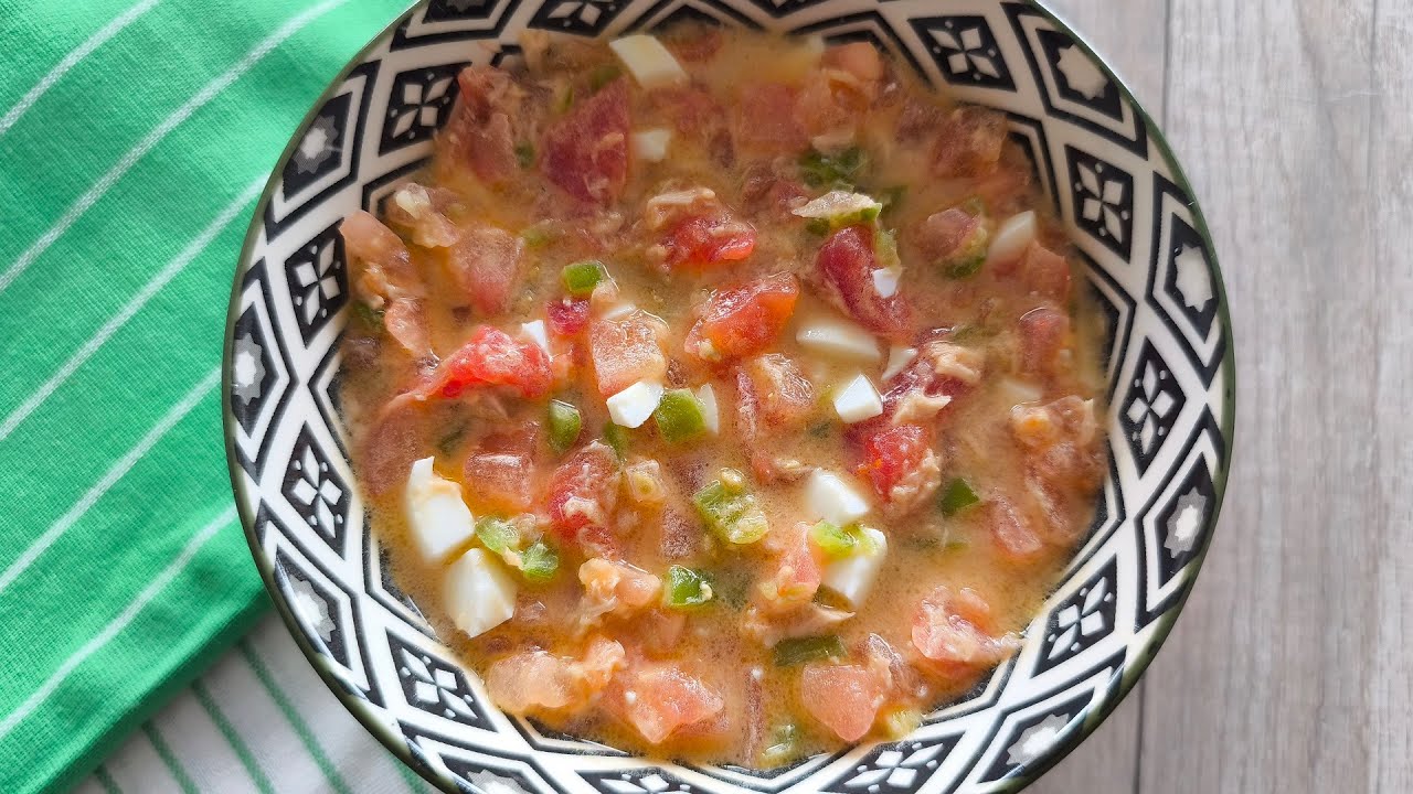 PIPIRRANA DE JAÉN