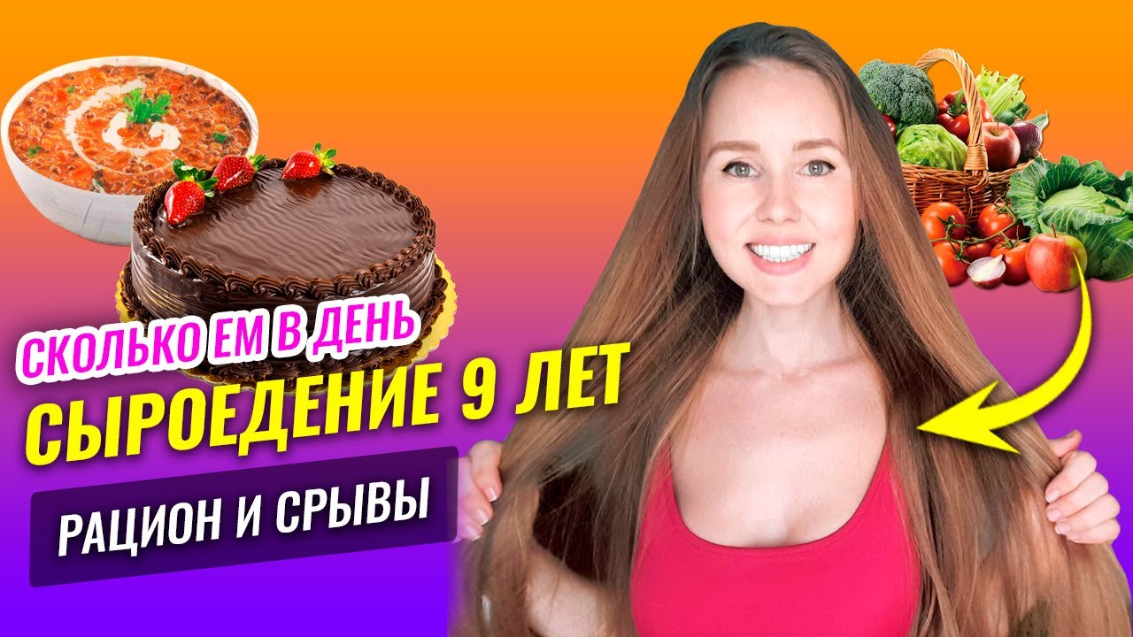 Меню Сыроеда на День: Завтрак / Обед / Ужин / РАЦИОН и СРЫВЫ / Режим дня и мои процедуры