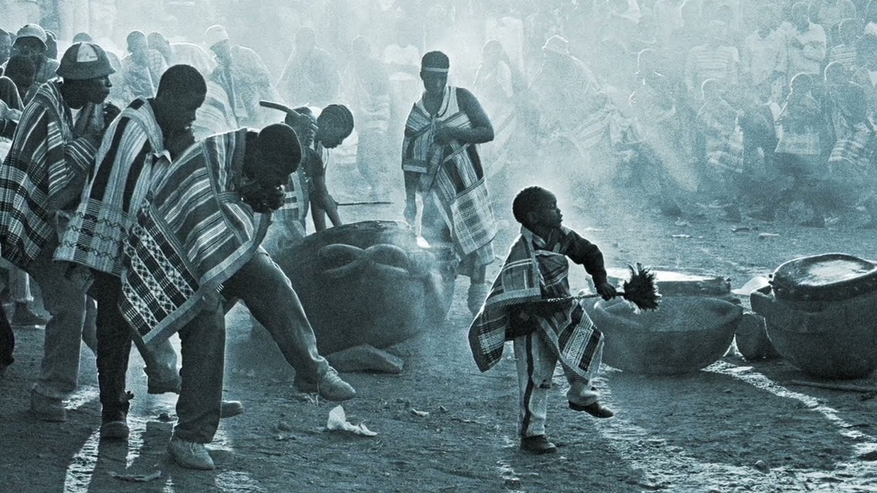 Tumi Mogorosi - The Fall (Visualiser)