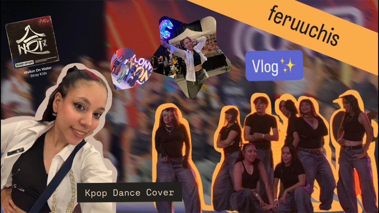Concurso Dance Cover de Kpop- parte 2