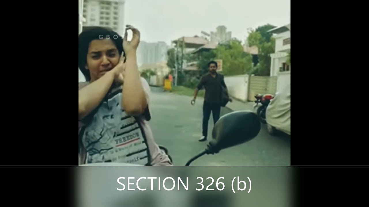 IPC SECTION 326(b) | KERALA PSC  | POLICE