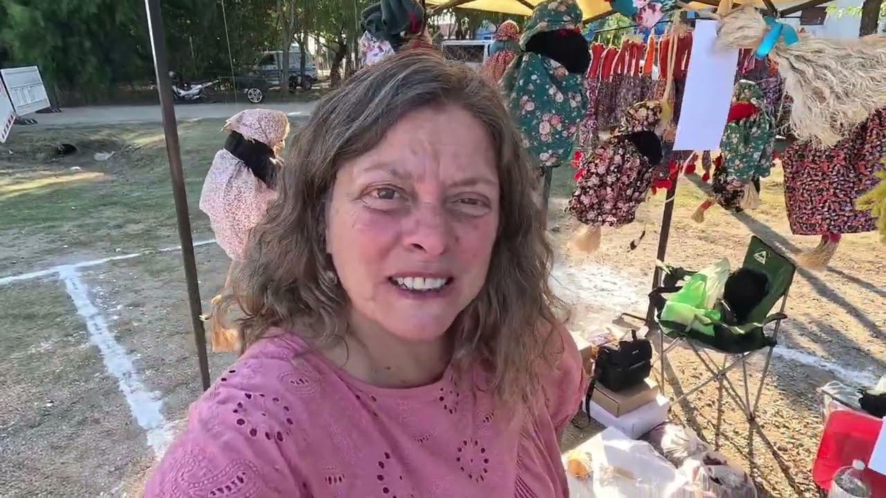 FERIA en los PUEBLOS, verano en CASA