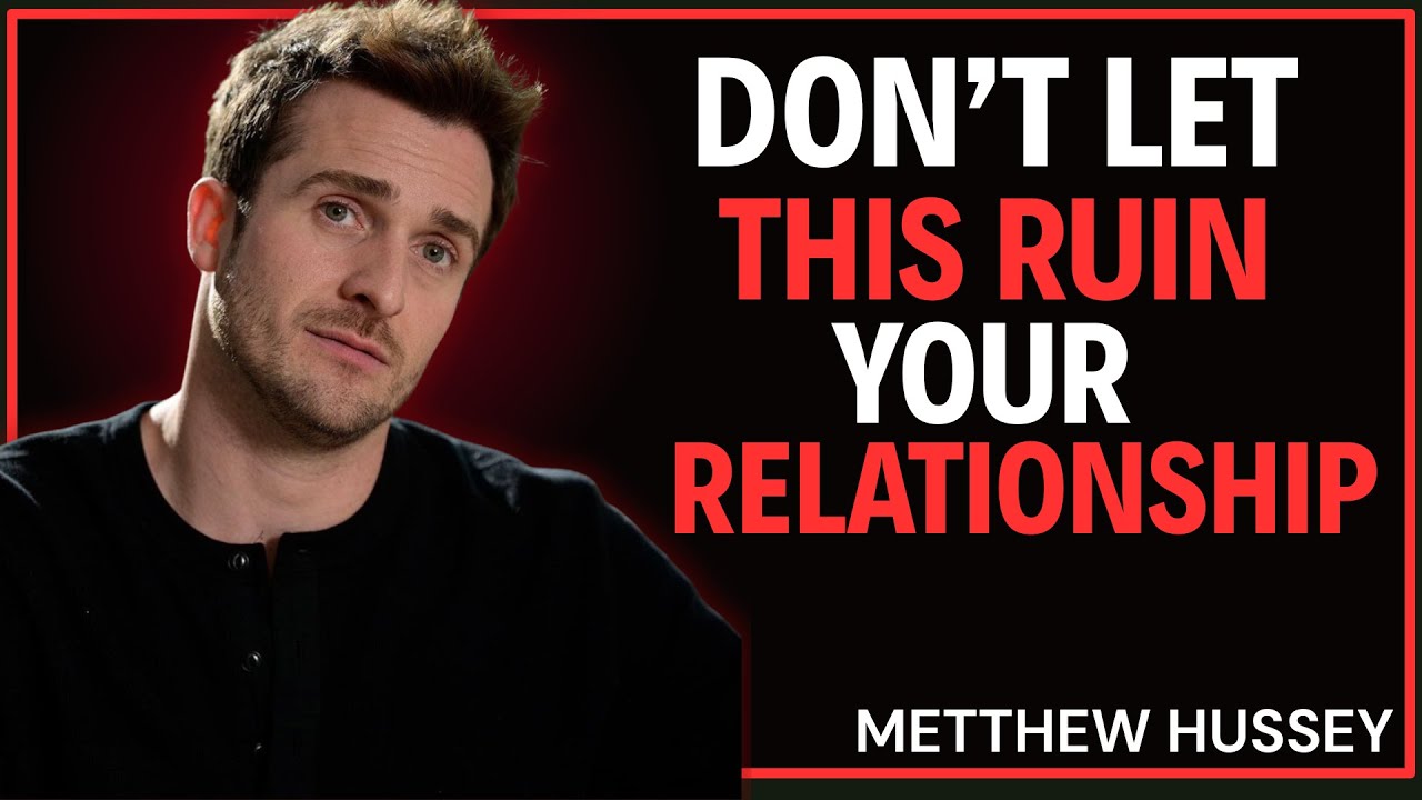 Endless Empathy Can Destroy You (Don't skip This)| Matthew Hussey