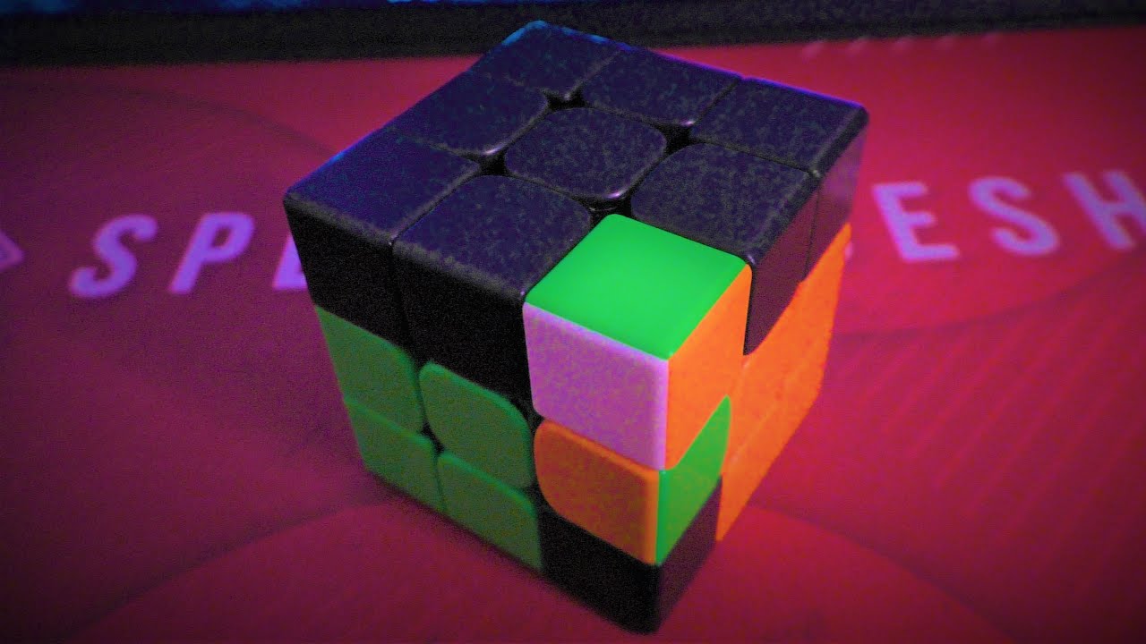Solve This F2L Case Rotationless - F2L Tips #10