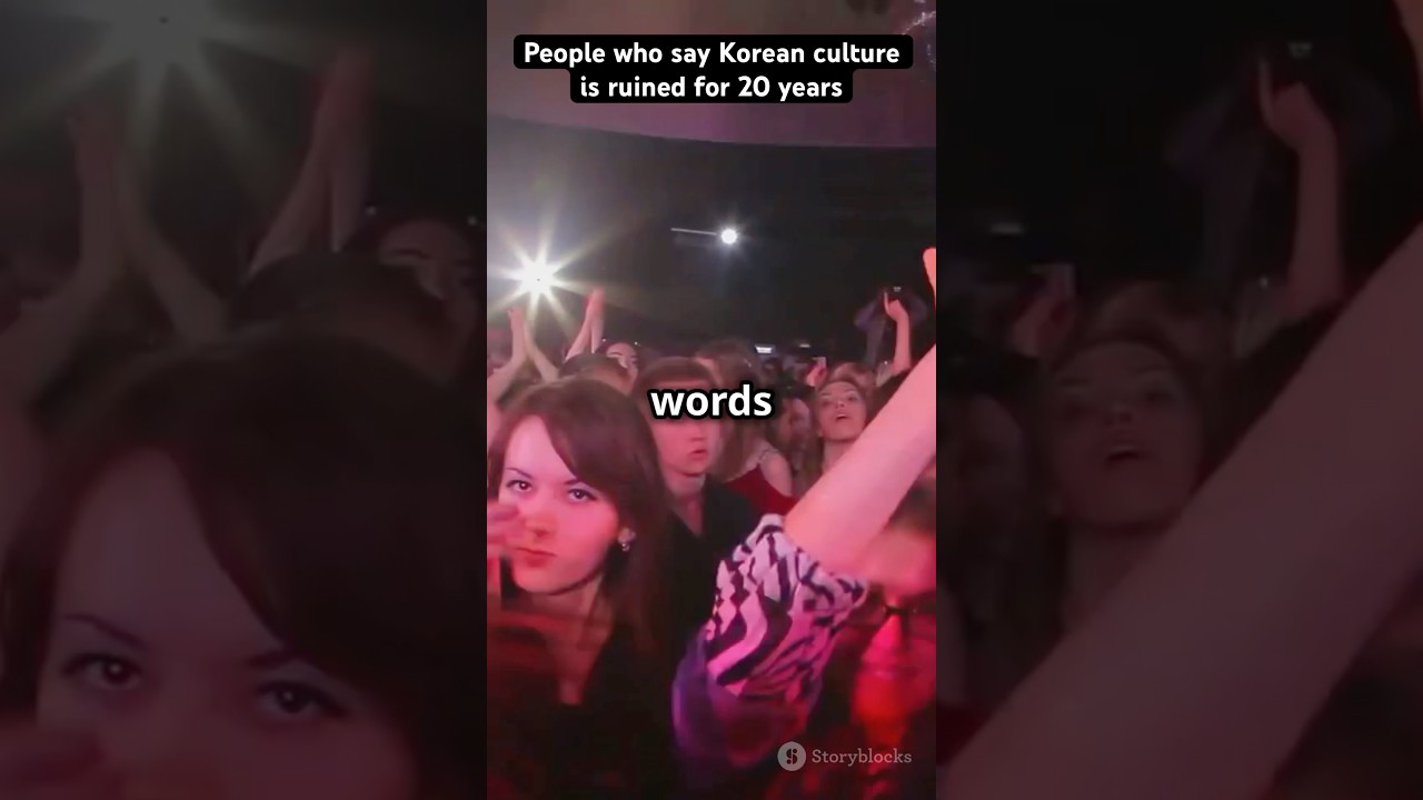 K-Culture RUINED? Think Again! 😂