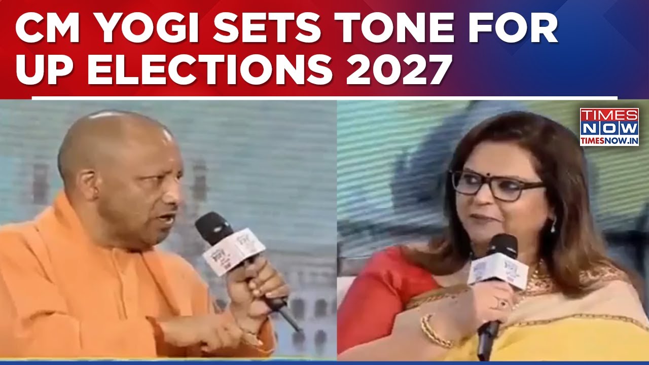 UP Assembly Polls 2027: Yogi Adityanath Foresees Bigger Mandate, Party Set To Return Powerfully