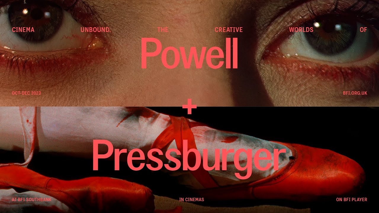 Cinema Unbound: The Creative Worlds of Powell + Pressburger press launch | BFI