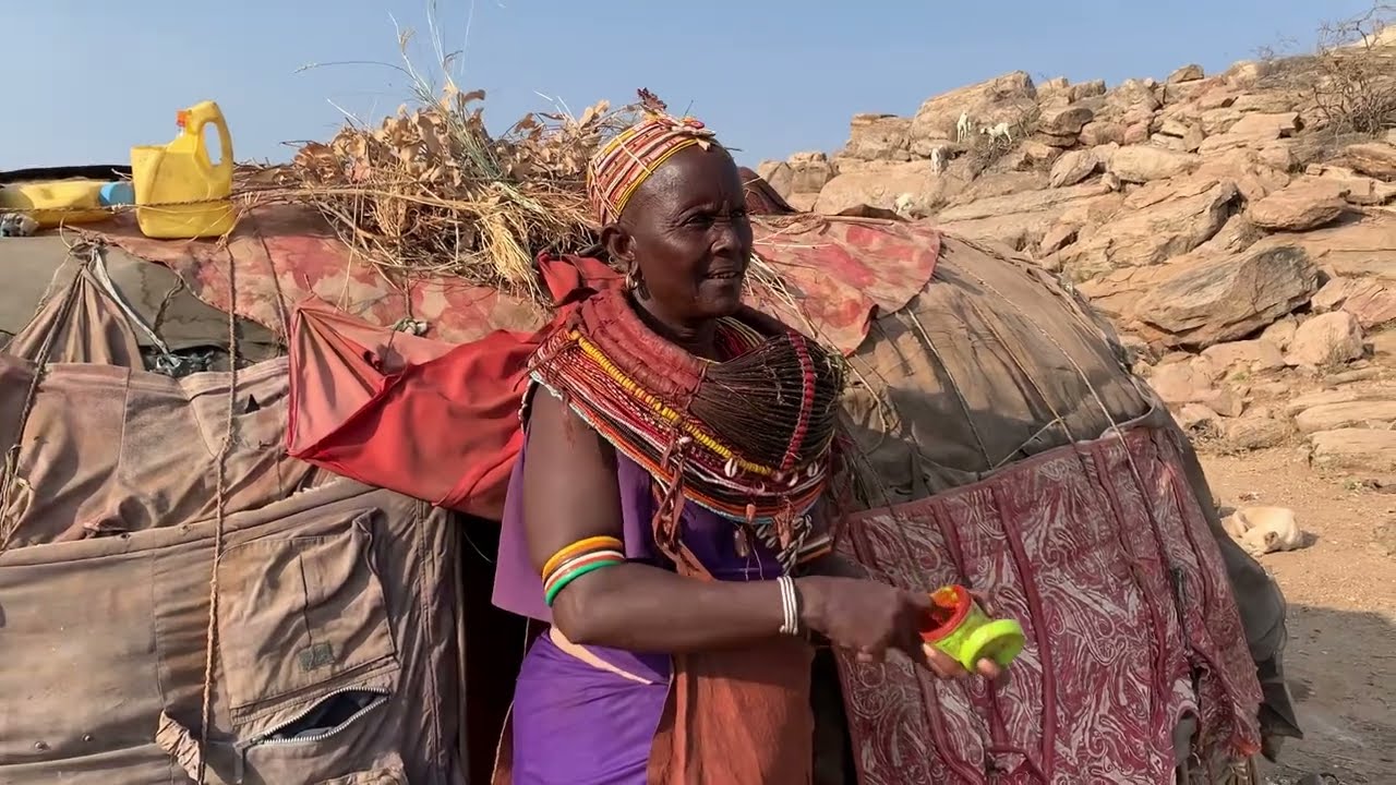 A Very Shocking Superstitious African Village Family in 21st Century😱😱// RAW African Village Life