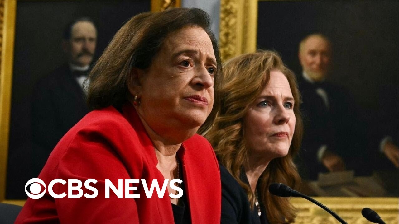 Kagan, Barrett ask for $228 million to protect Supreme Court from security threats