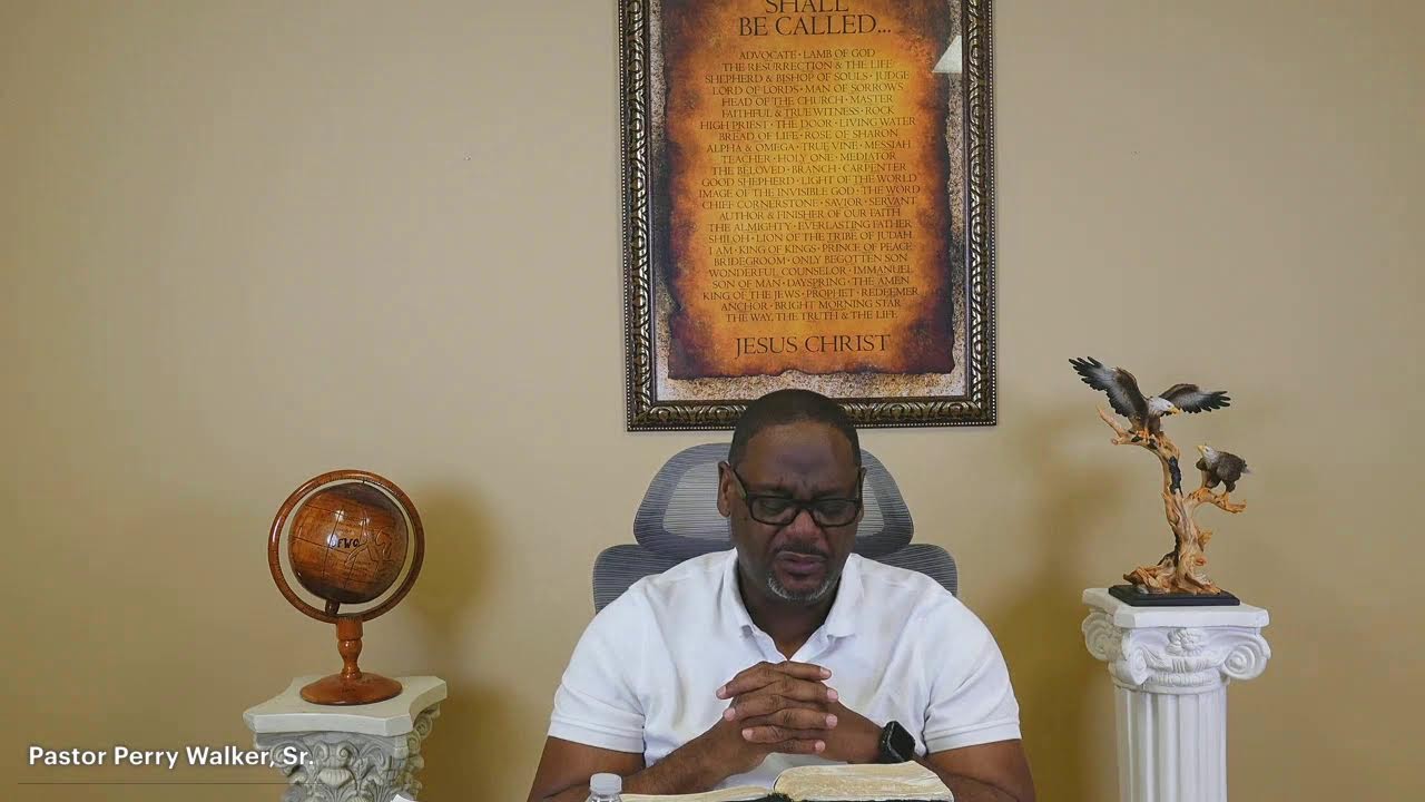 Your Time for Deliverance