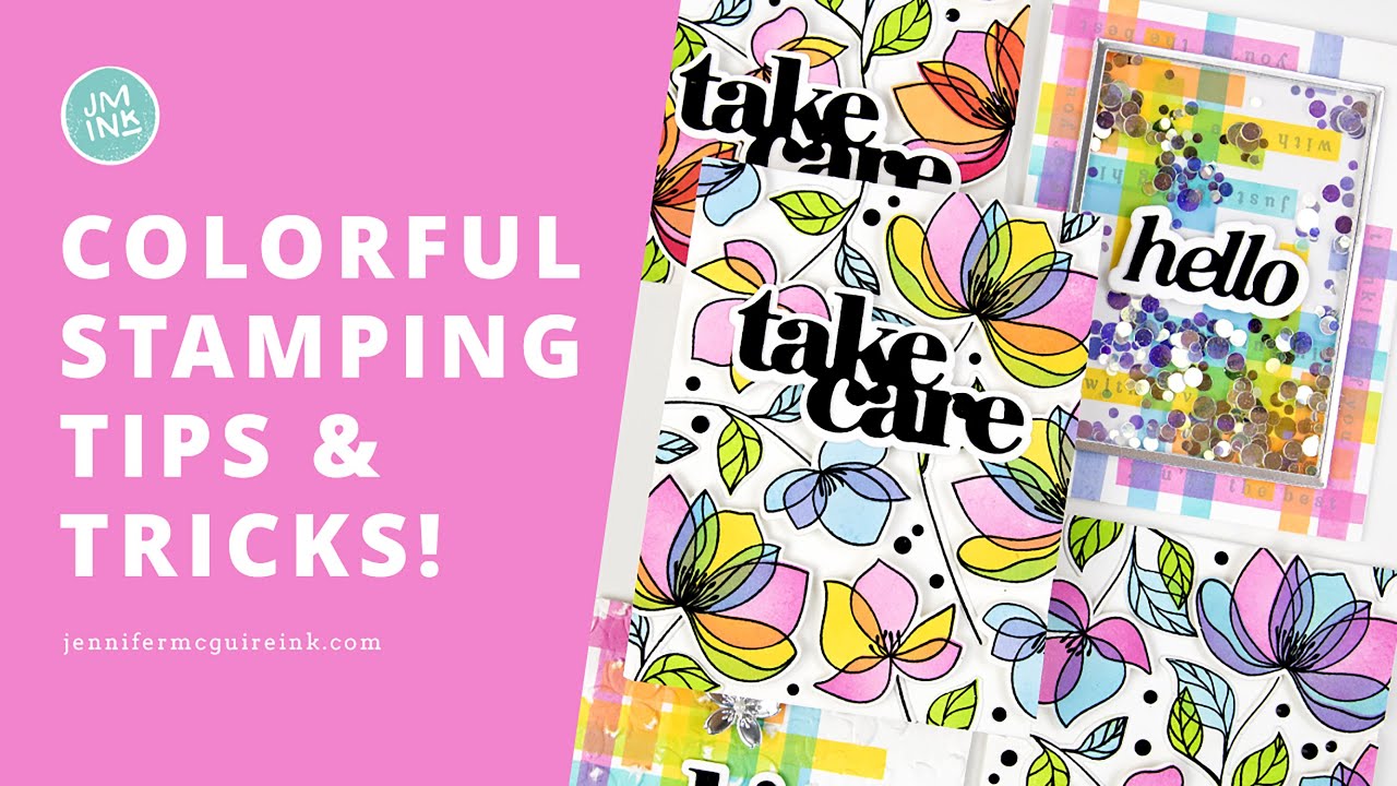 Советы и рекомендации по цветной штамповке