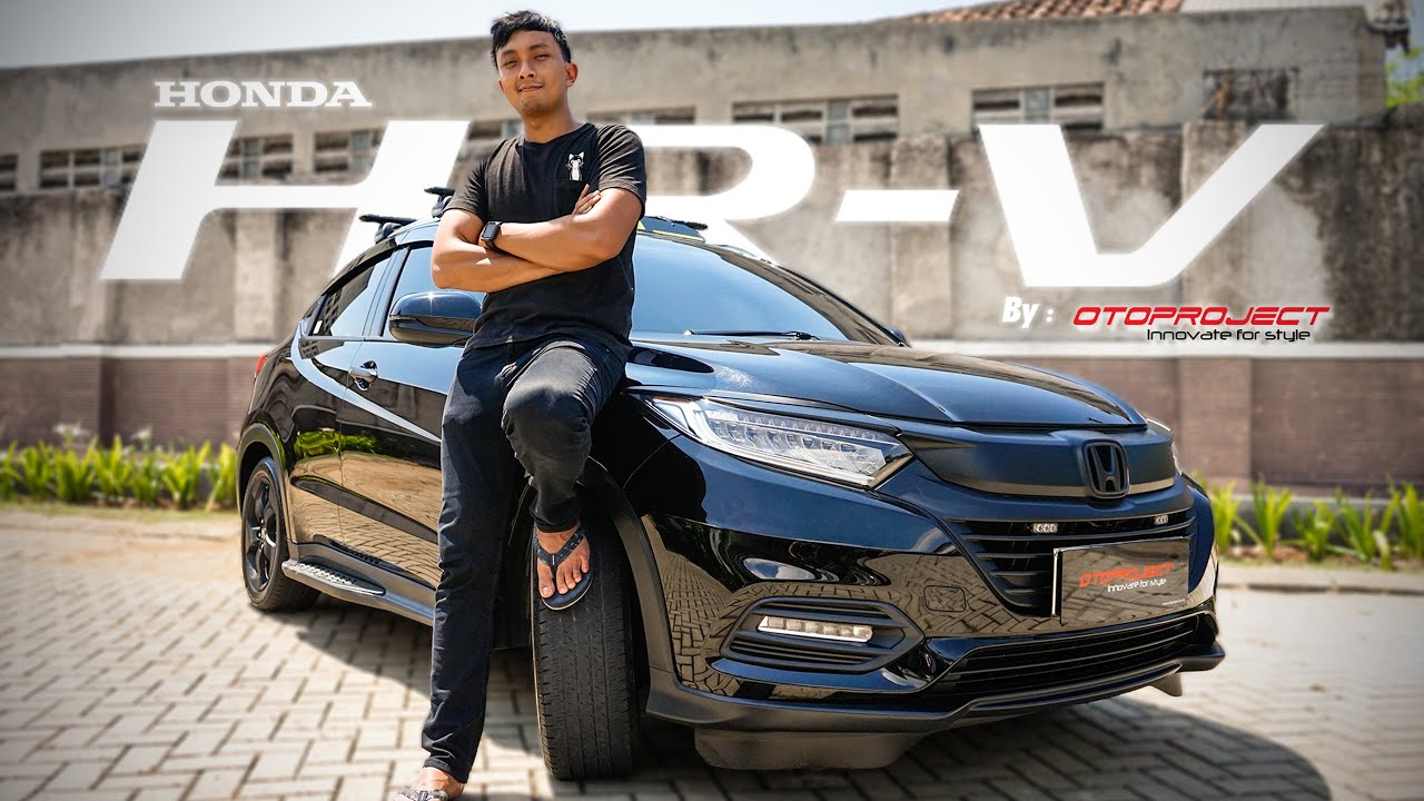 8 AKSESORIS HONDA HR-V WIRA, BIKIN MOBIL MAKIN NYAMAN UNTUK ROADTRIP!!!