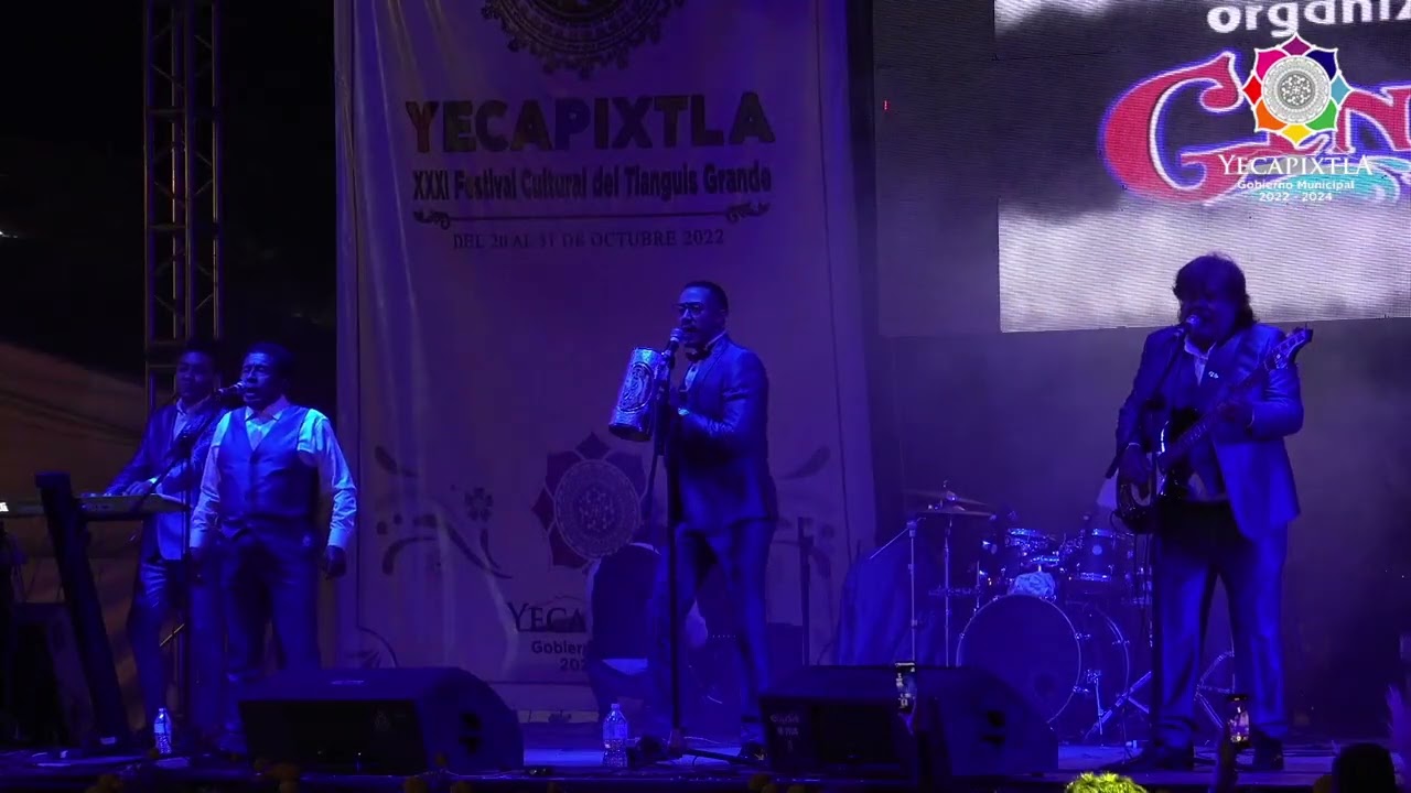 Organizacion genesis en yecapixtla 2022