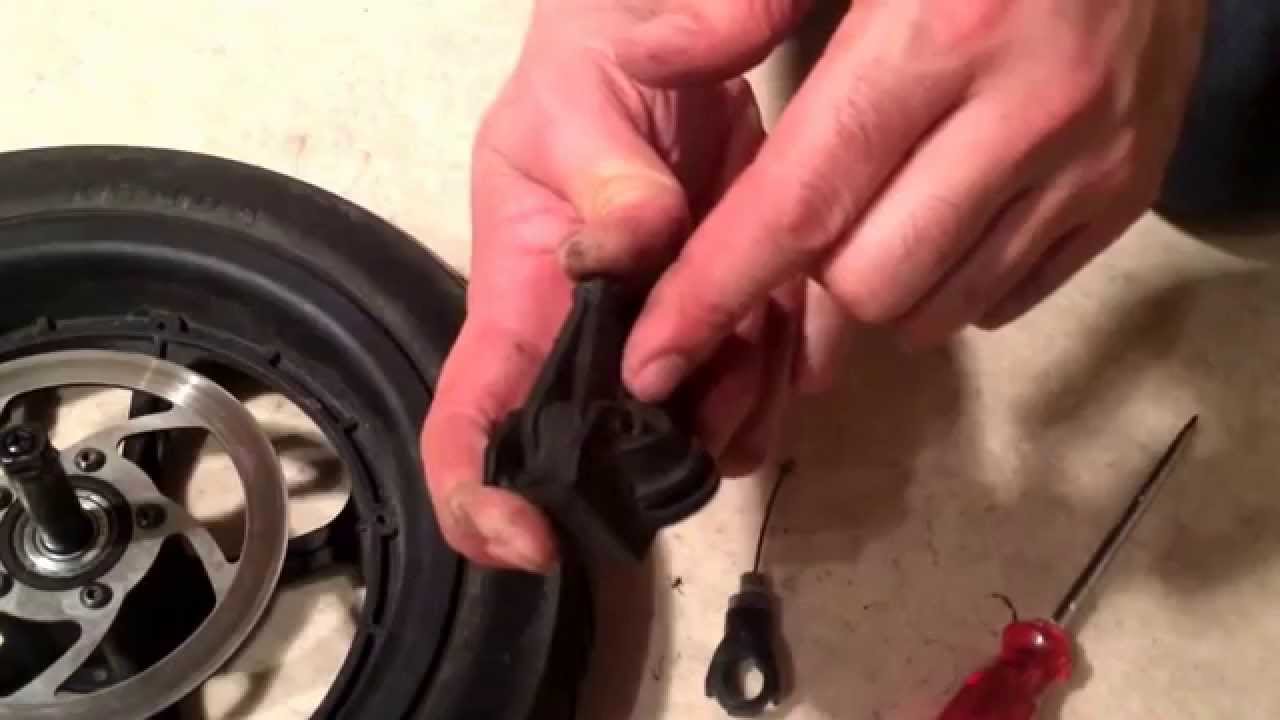 Replacing the Brake Calipers on a TFK Joggster