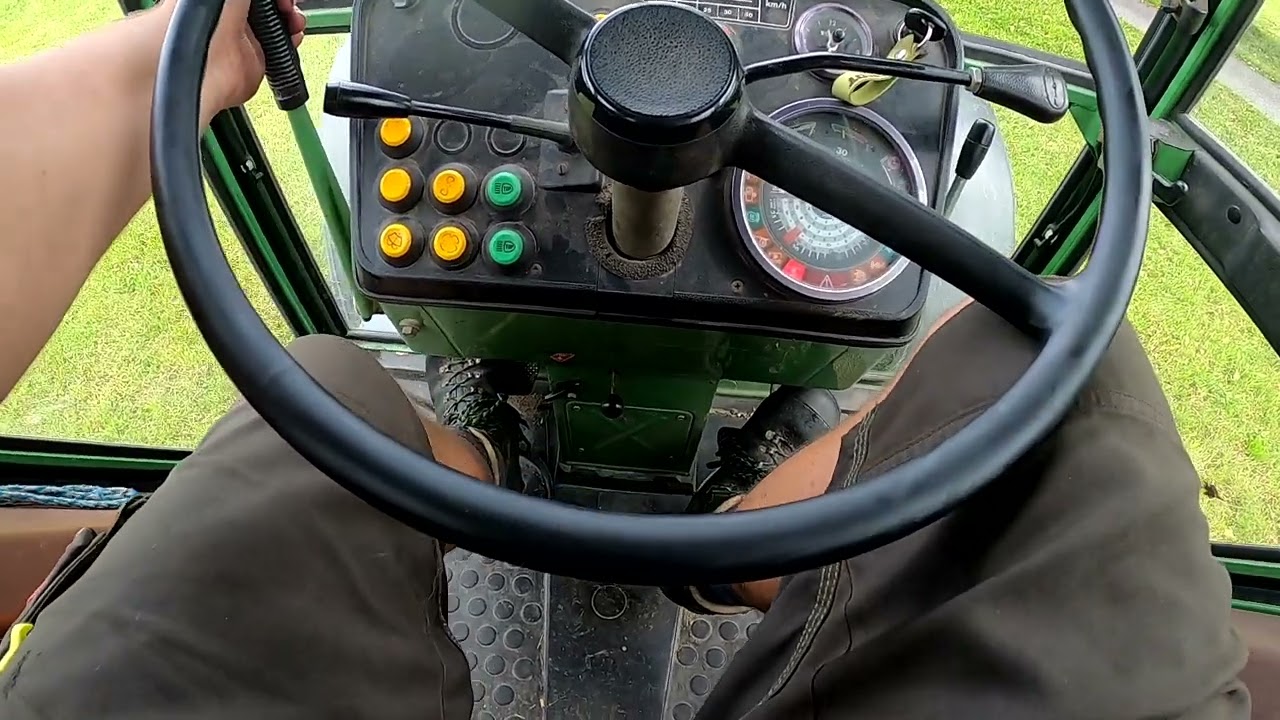 G&uuml;lle Ballern 2022 mit Fendt&IHC