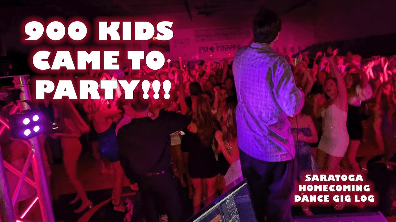 Журнал DJ GIG | 900 детей отрываются на самом масштабном выпускном балу 2024 года