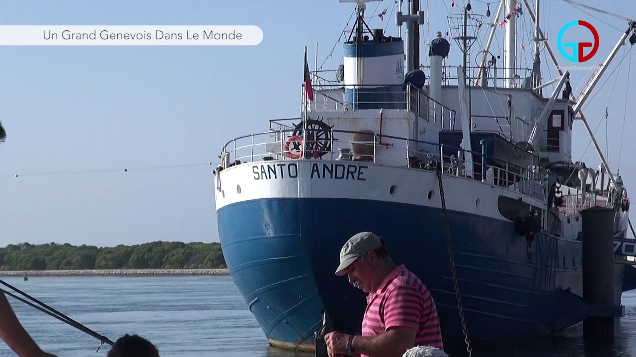 Jeanne Hari à Ílhavo - Aveiro (Portugal)
