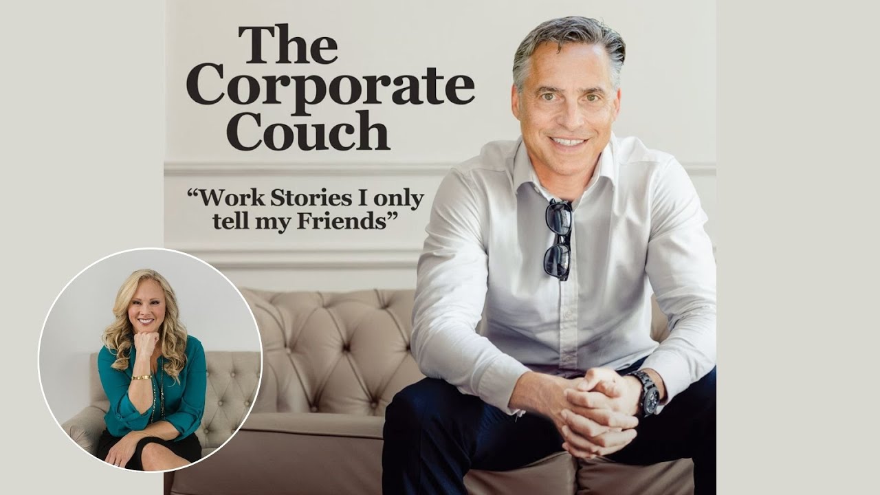 Born to Sell | The Corporate Couch: Work Stories I Only Tell My Friends
