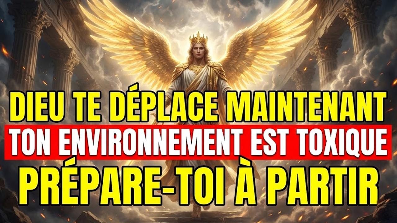 ÉLU‼️ TU N’AS PLUS TA PLACE ICI 😱 DIEU TE SORT DE CETTE MAISON MAINTENANT !