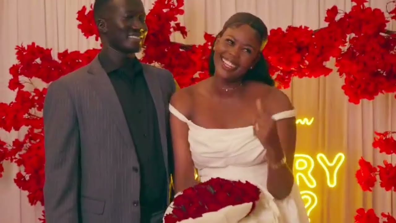 Magai Lok - Nyan Lowai (Anok & Majak) official visualizer